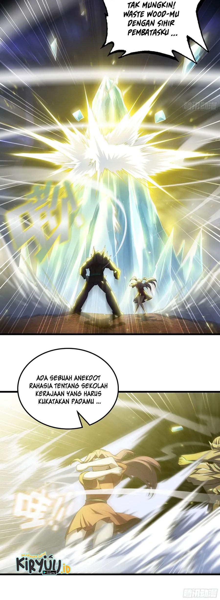 My Wife is a Demon Queen Chapter 428 Gambar 10