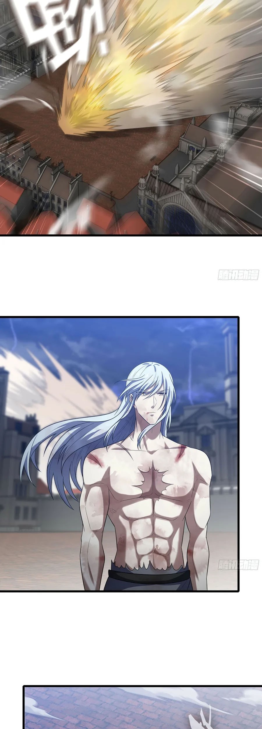 My Wife is a Demon Queen Chapter 428 Gambar 17