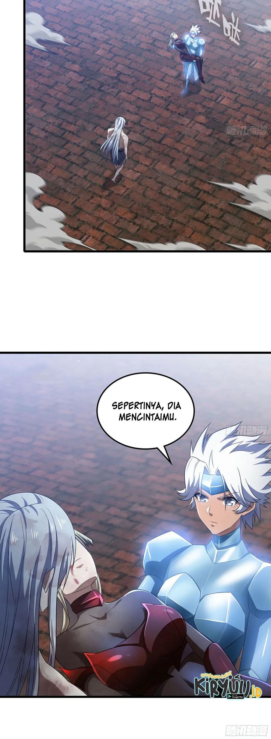 My Wife is a Demon Queen Chapter 428 Gambar 18