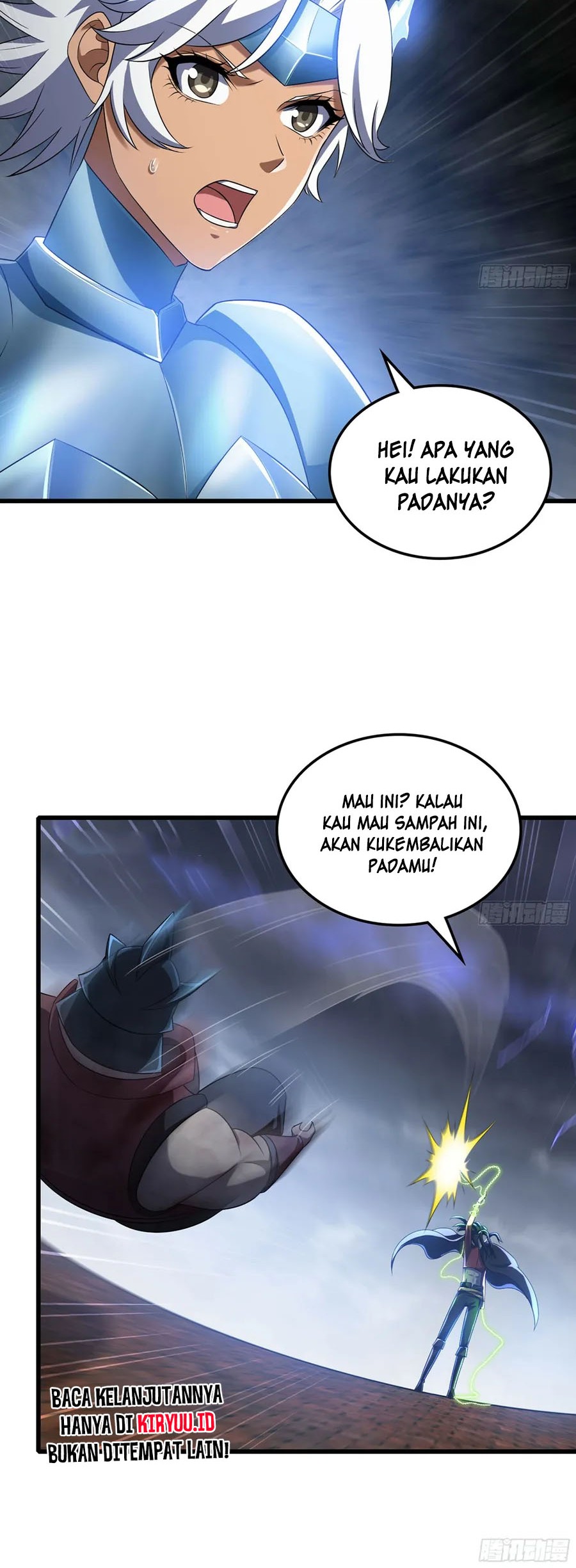 My Wife is a Demon Queen Chapter 428 Gambar 22