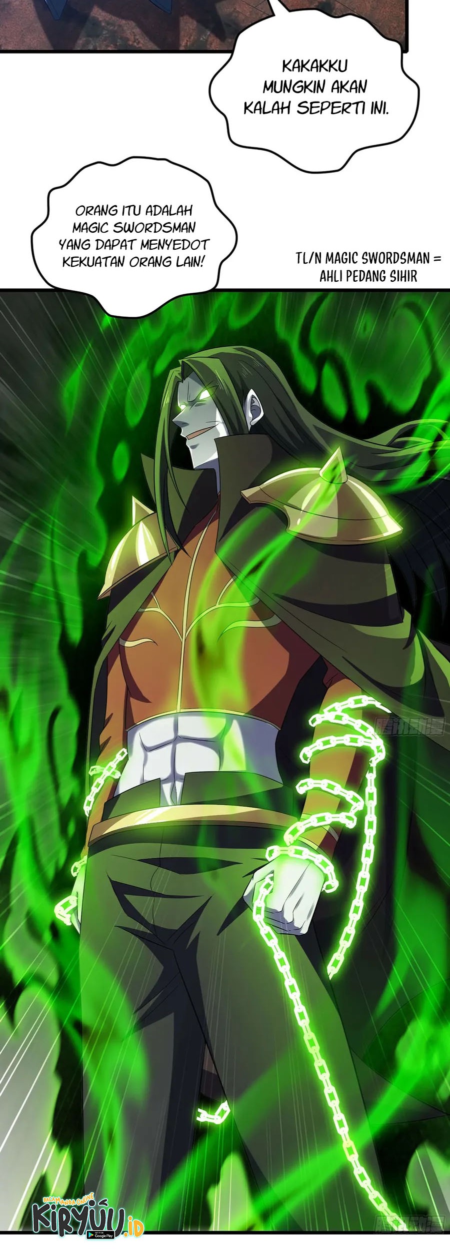 My Wife is a Demon Queen Chapter 428 Gambar 24
