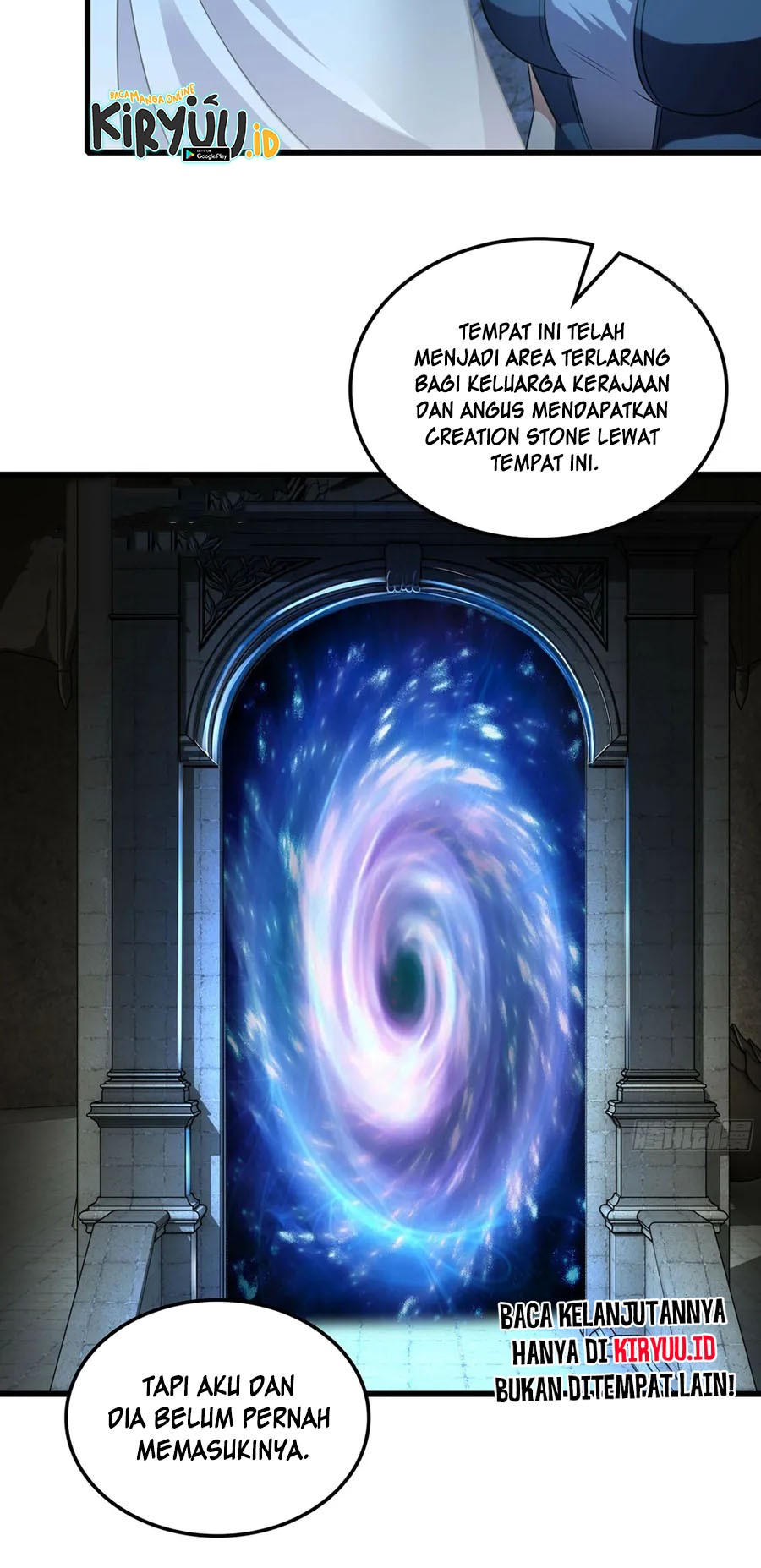 My Wife is a Demon Queen Chapter 427 Gambar 4