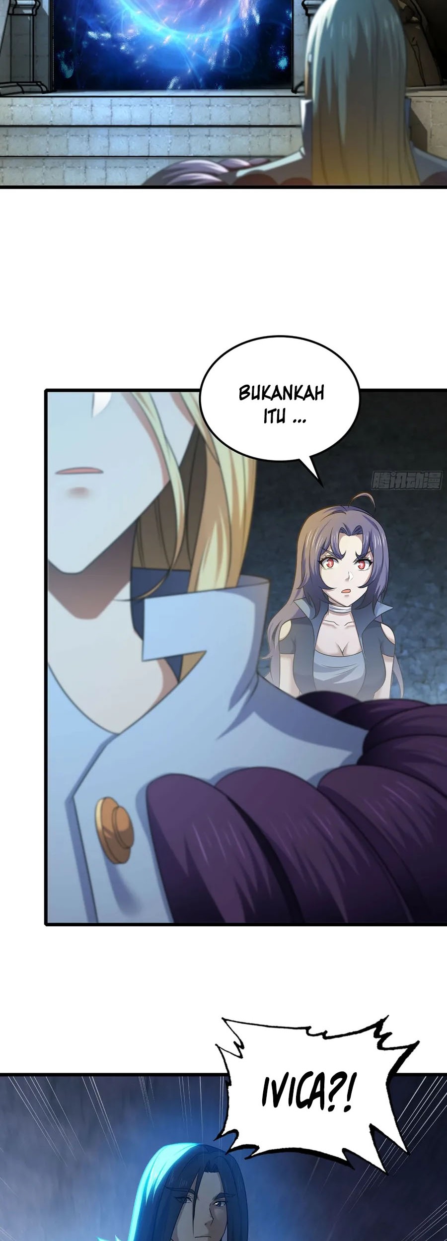 My Wife is a Demon Queen Chapter 427 Gambar 6