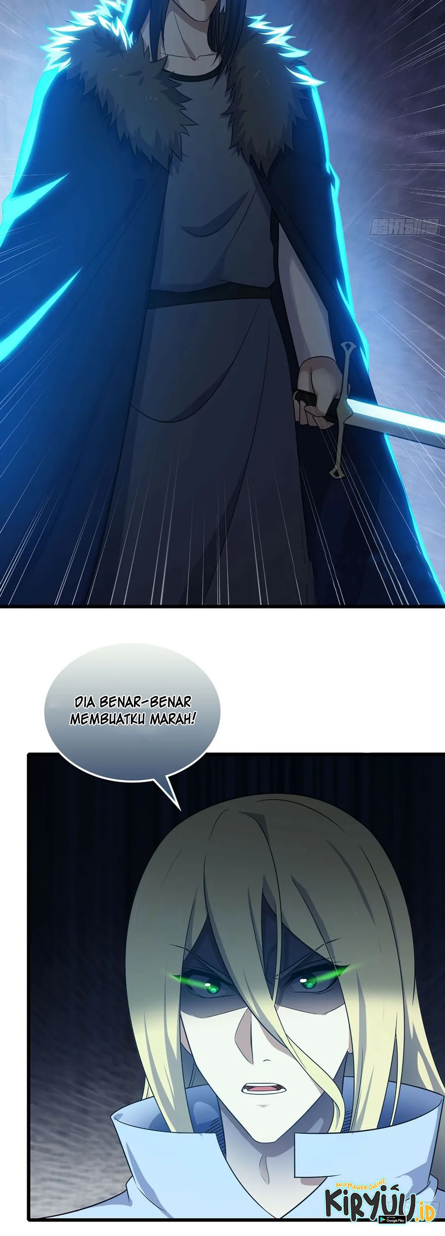 My Wife is a Demon Queen Chapter 427 Gambar 7