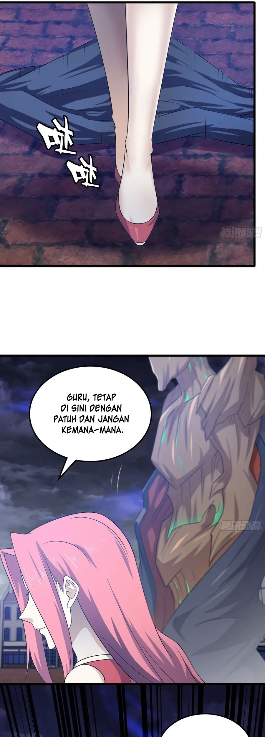 My Wife is a Demon Queen Chapter 427 Gambar 9