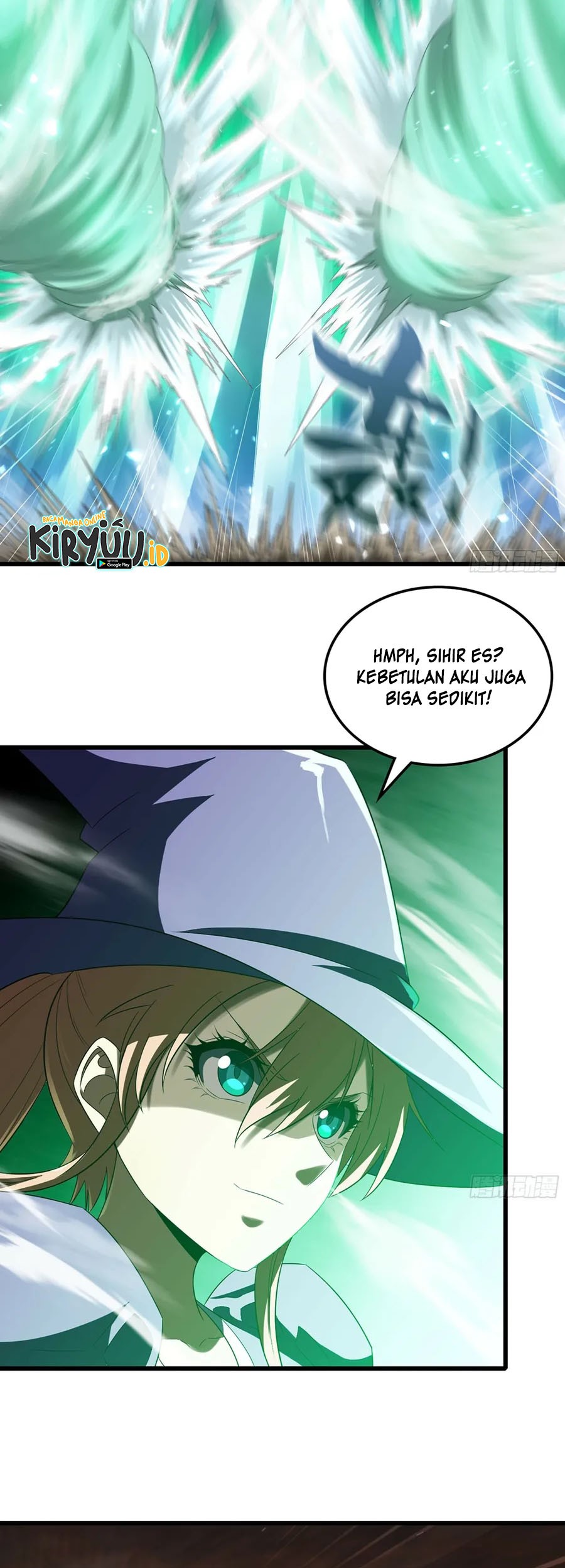 My Wife is a Demon Queen Chapter 427 Gambar 15