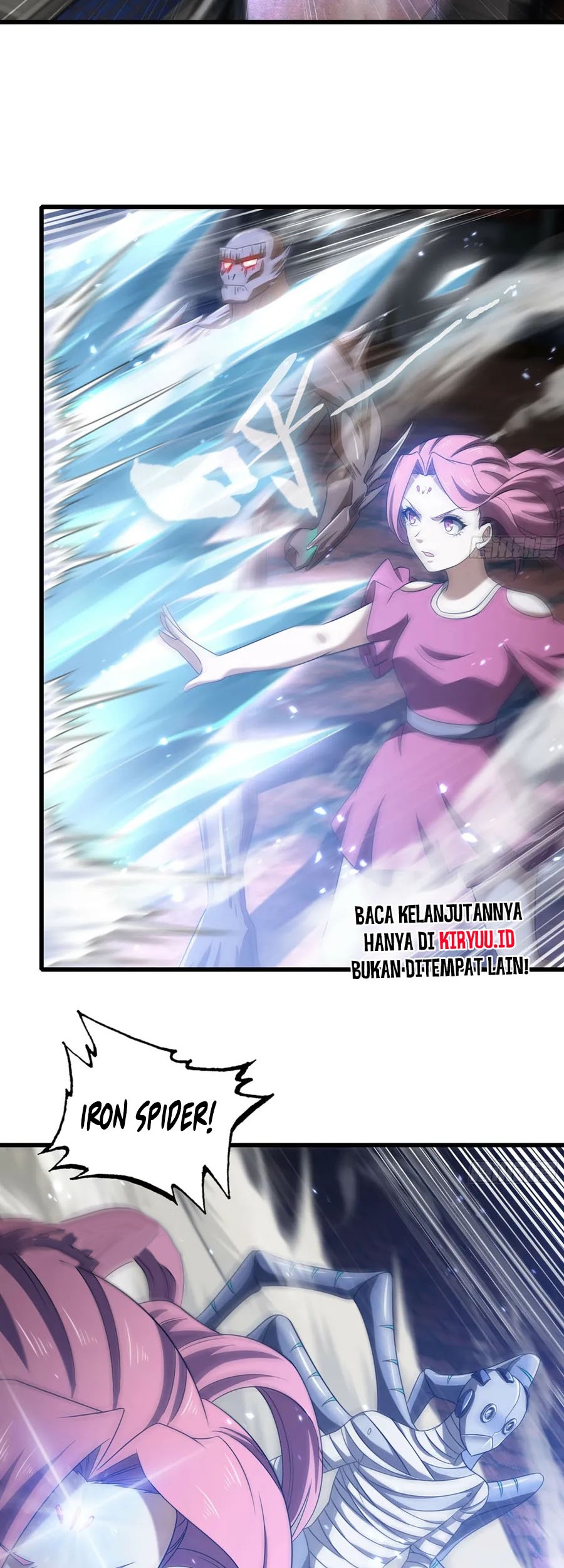 My Wife is a Demon Queen Chapter 427 Gambar 17
