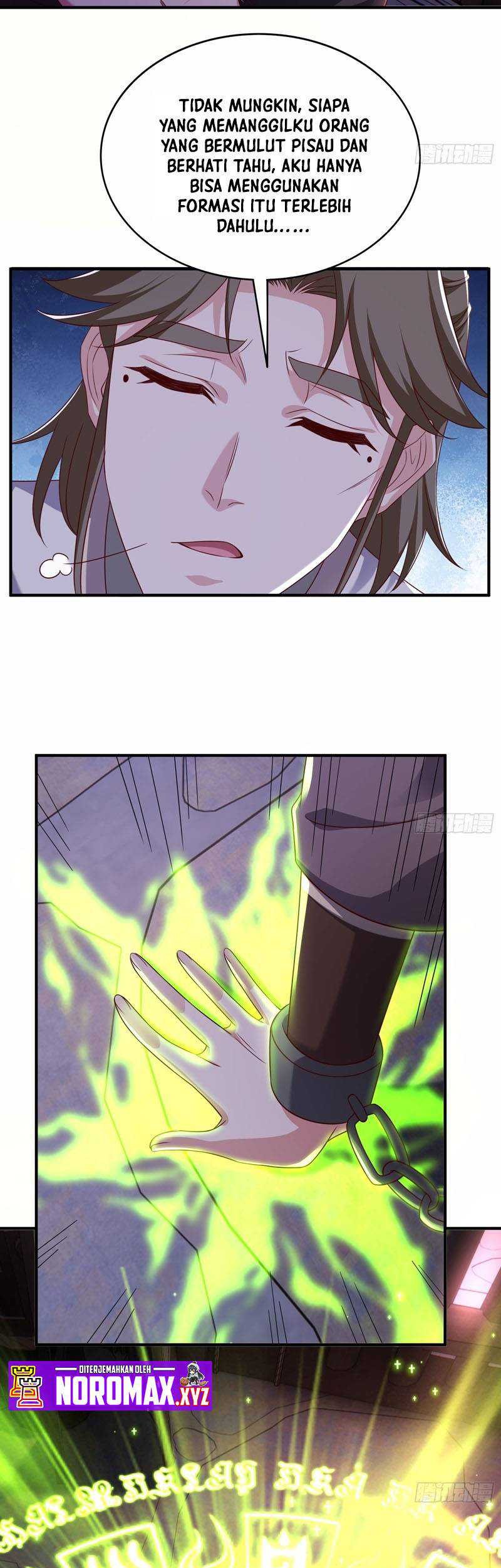 I Rely On Rewarding Apprentices To Upgrade Chapter 23 Gambar 18