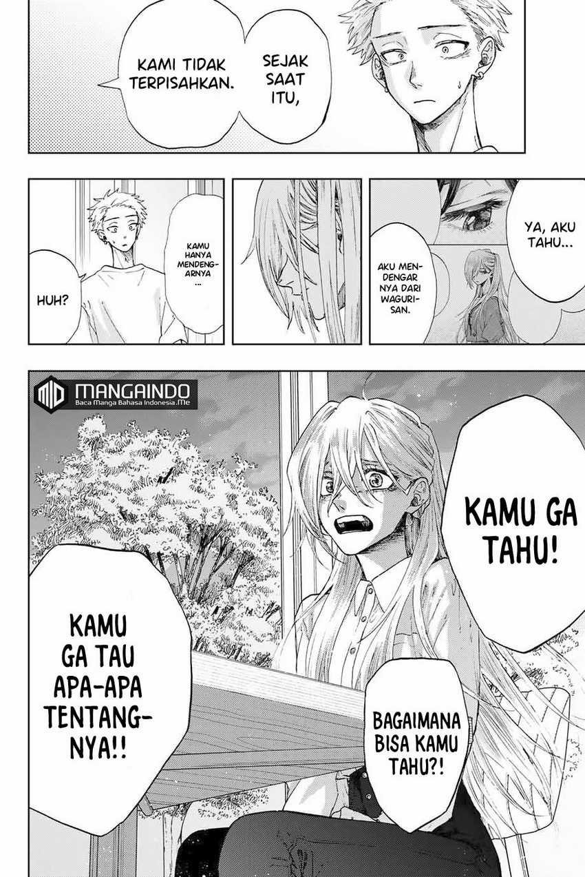 Kaoru Hana wa Rin to Saku Chapter 06 Gambar 17