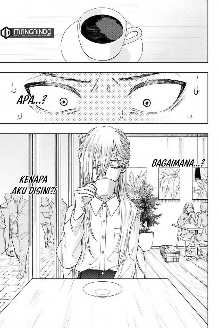 Baca Manga Kaoru Hana wa Rin to Saku Chapter 06 Gambar 2