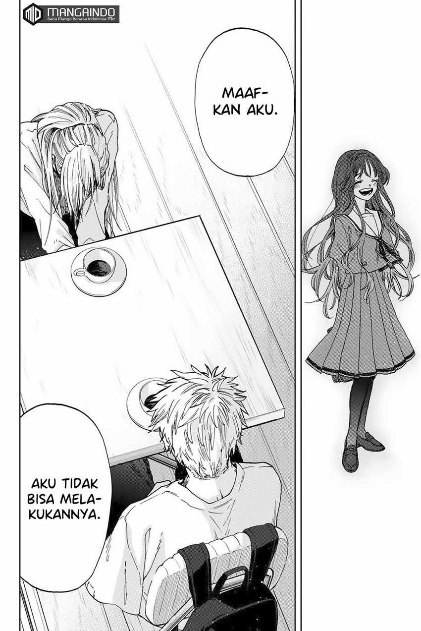 Kaoru Hana wa Rin to Saku Chapter 06 Gambar 21