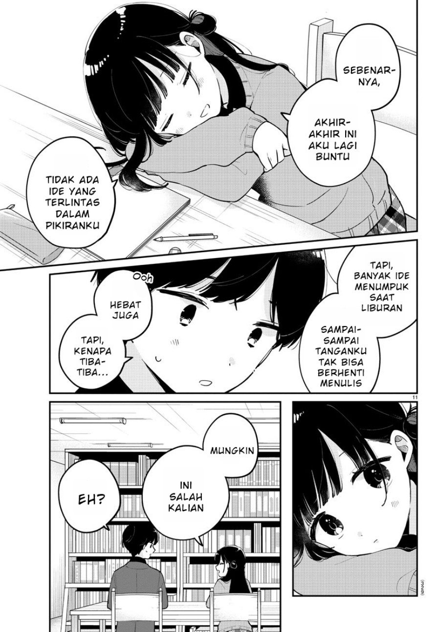 Osananajimi no Ohimesama Chapter 15 Gambar 11