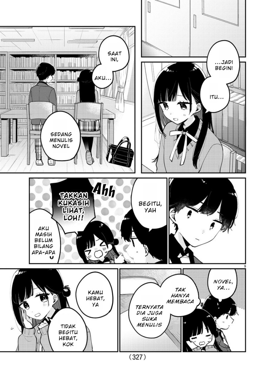 Osananajimi no Ohimesama Chapter 15 Gambar 9