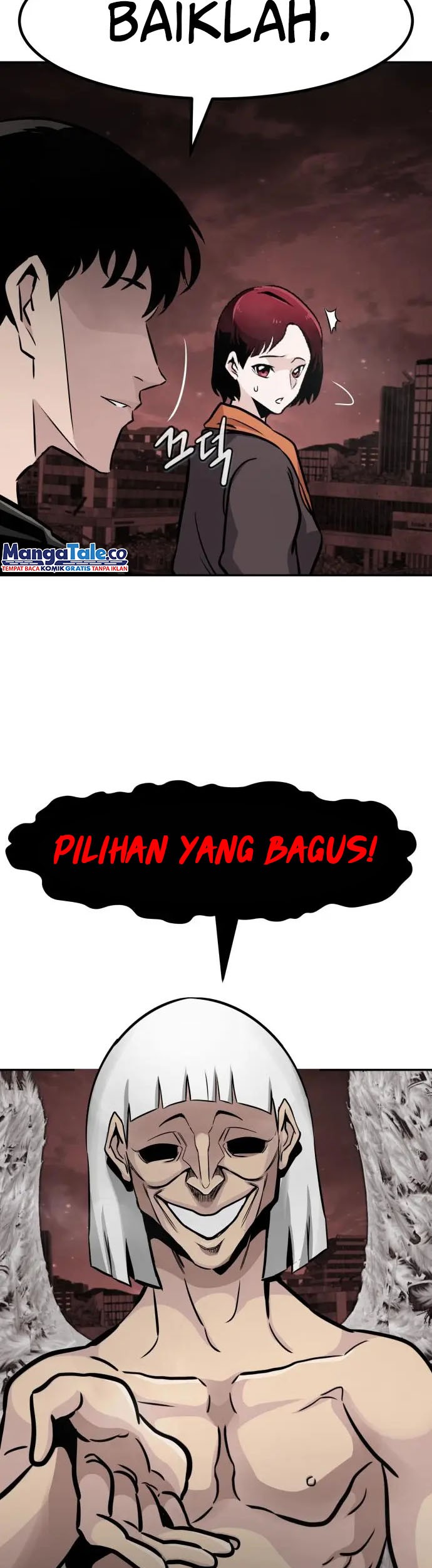 All Rounder Chapter 61 Gambar 60
