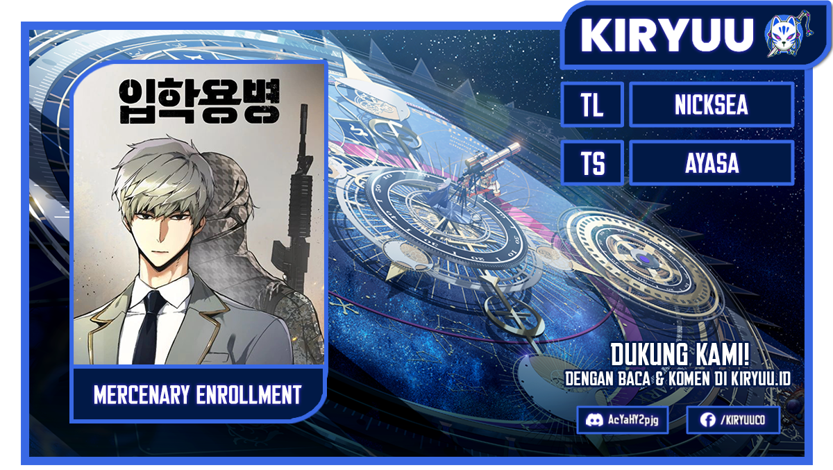Baca Komik Mercenary Enrollment Chapter 125 Gambar 1