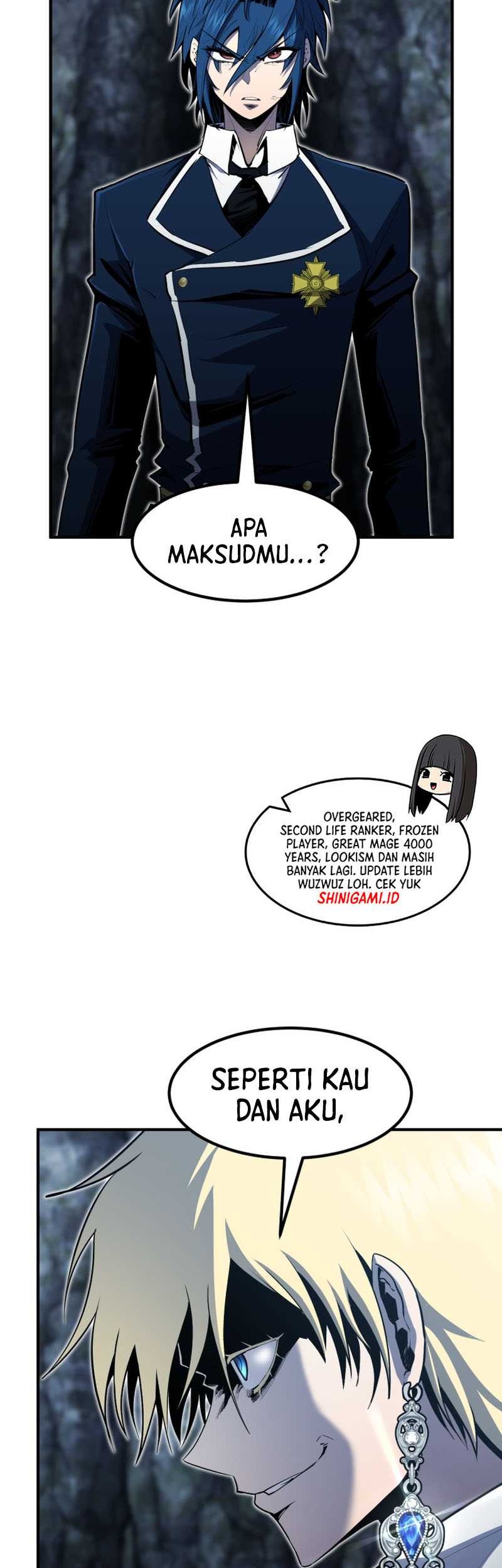 Standard of Reincarnation Chapter 49 Gambar 15