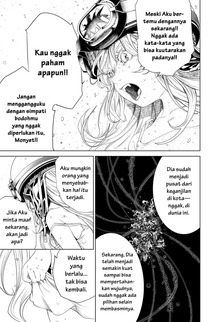 Bakemonogatari Chapter 166 Gambar 11
