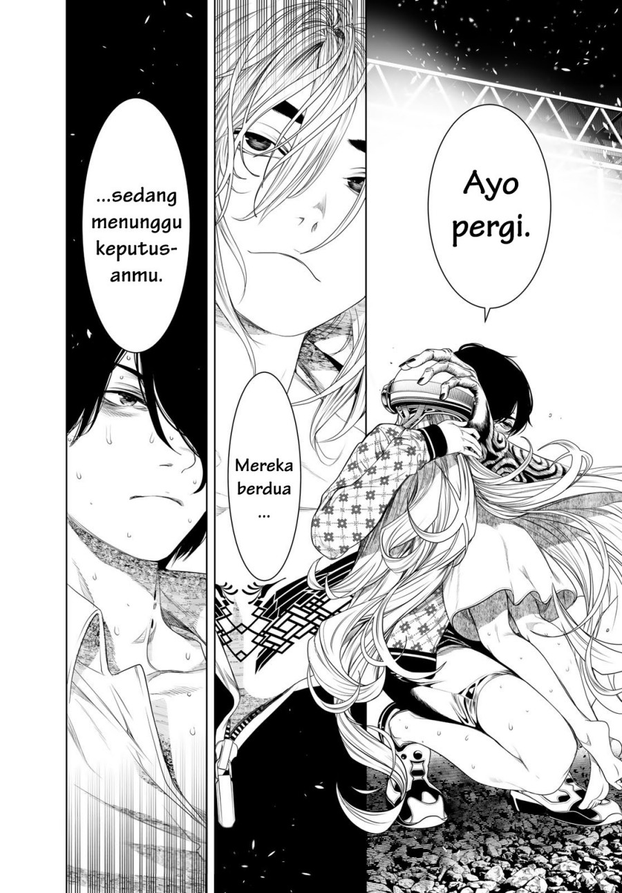 Bakemonogatari Chapter 166 Gambar 20
