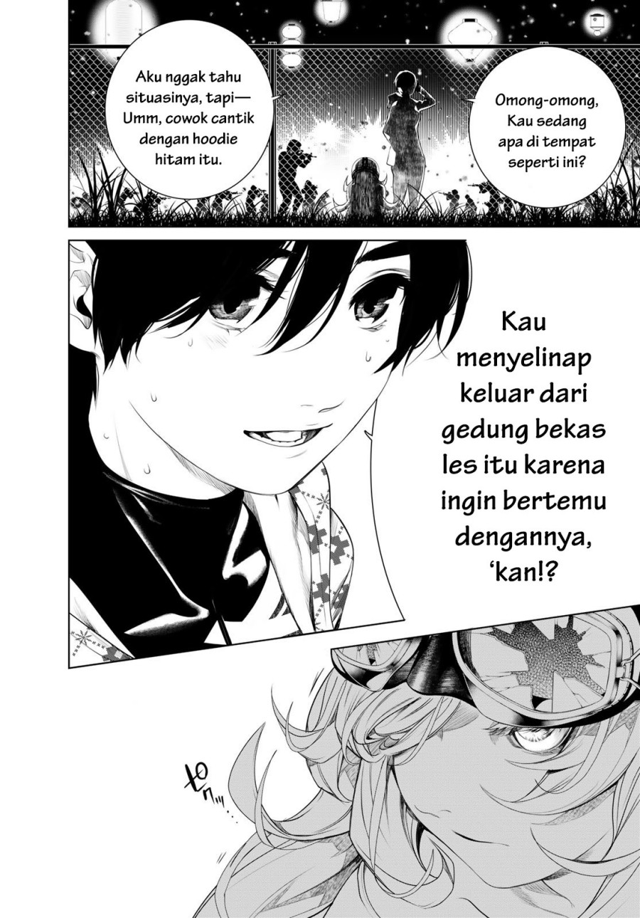 Bakemonogatari Chapter 165 Gambar 18