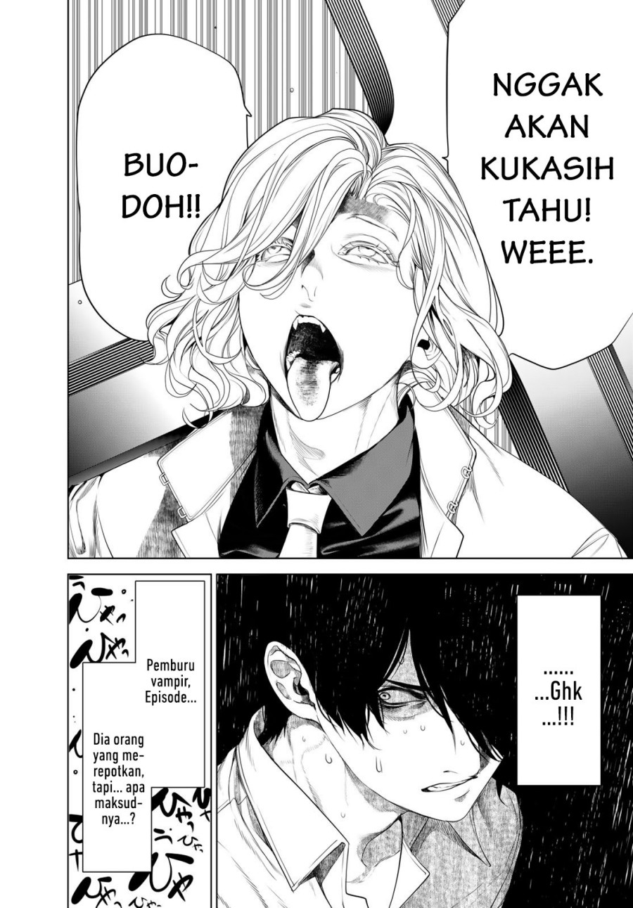 Baca Manga Bakemonogatari Chapter 165 Gambar 2