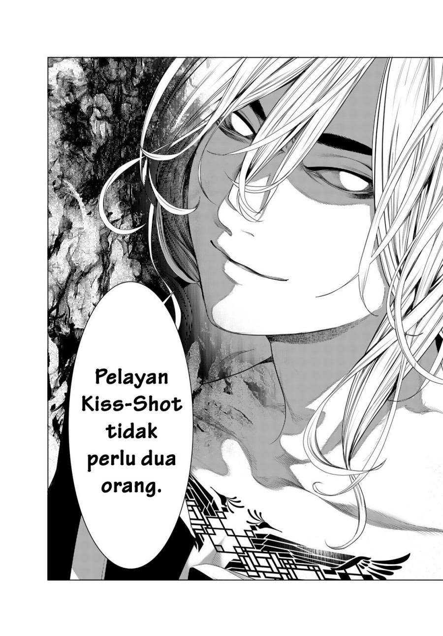 Bakemonogatari Chapter 165 Gambar 4