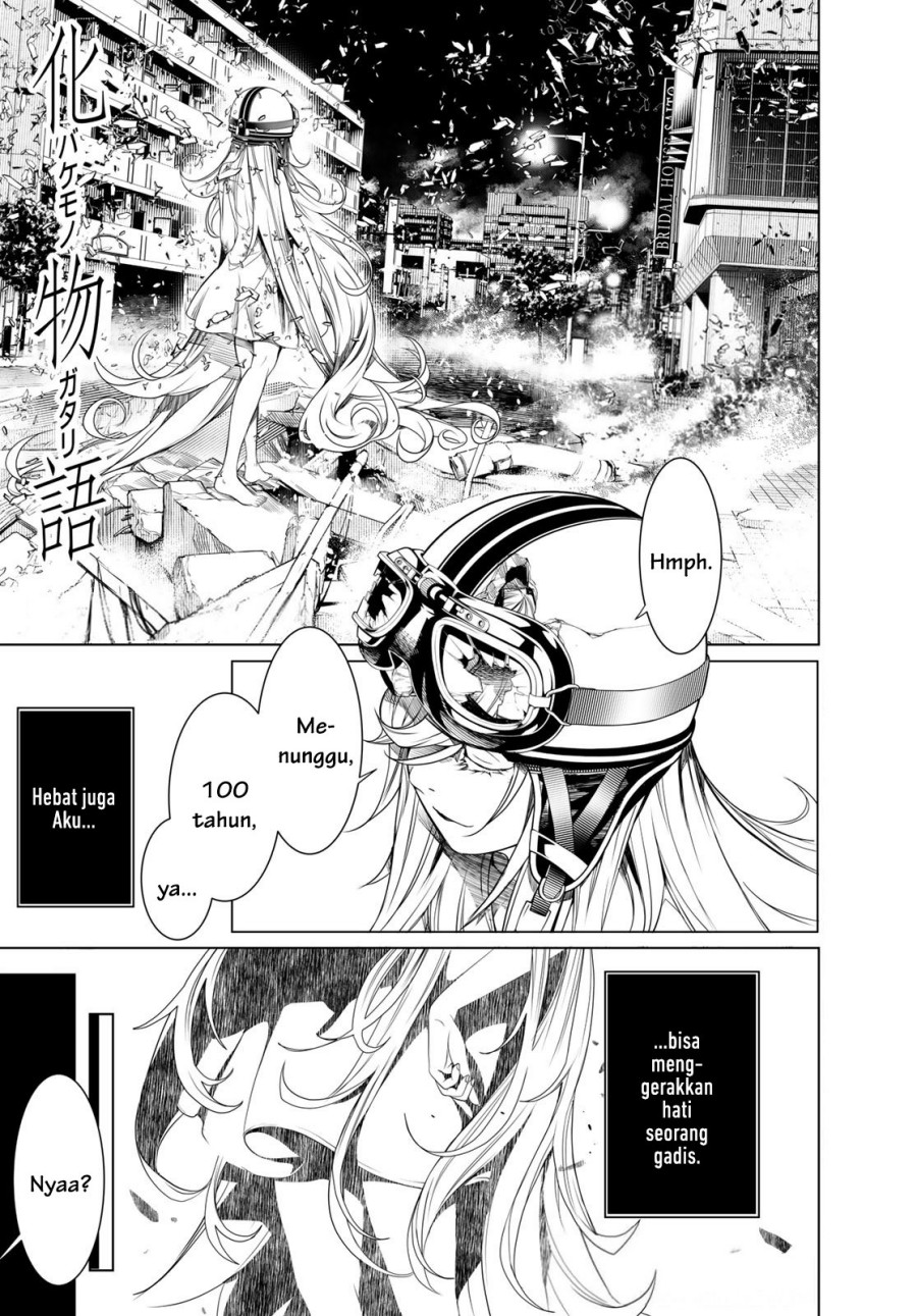 Baca Komik Bakemonogatari Chapter 164 Gambar 1