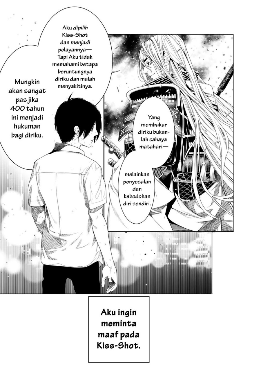 Bakemonogatari Chapter 164 Gambar 10