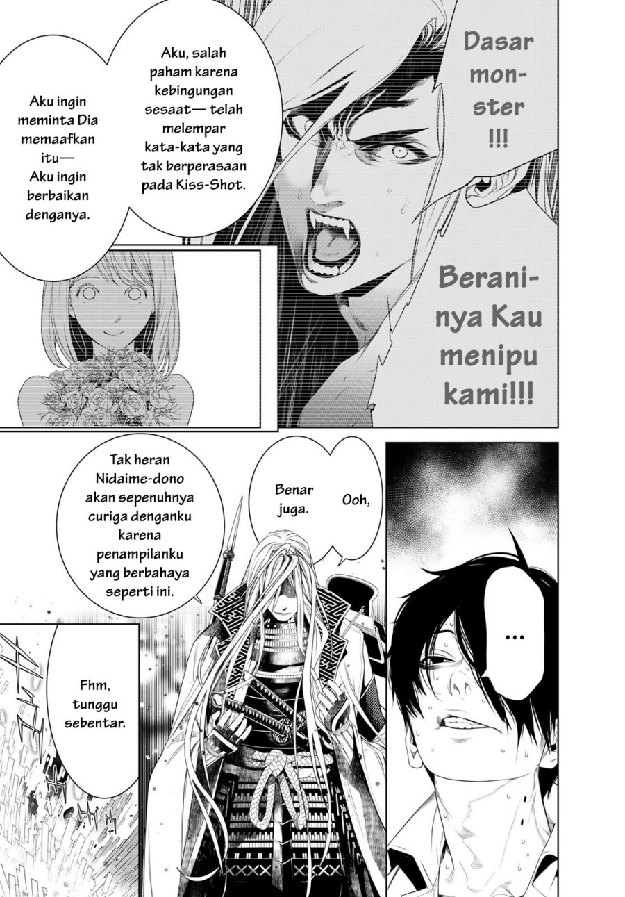 Bakemonogatari Chapter 164 Gambar 12
