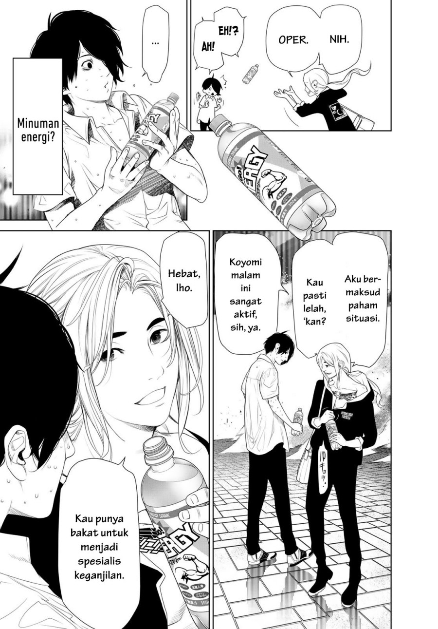 Bakemonogatari Chapter 164 Gambar 14