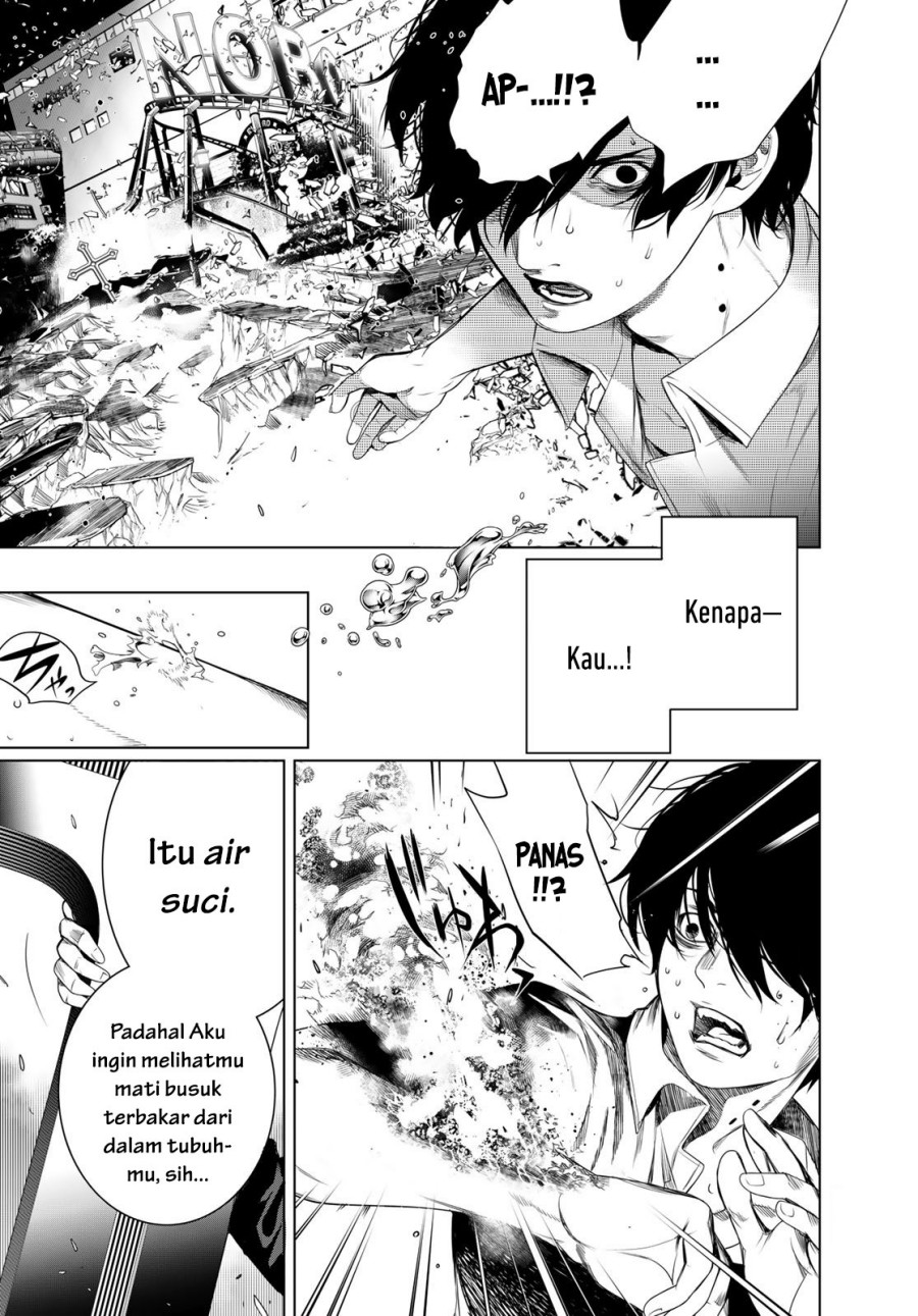 Bakemonogatari Chapter 164 Gambar 18