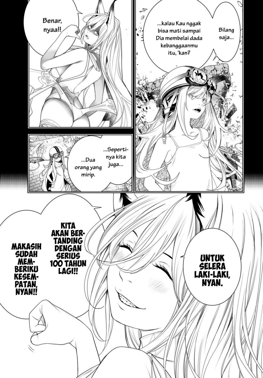 Bakemonogatari Chapter 164 Gambar 4