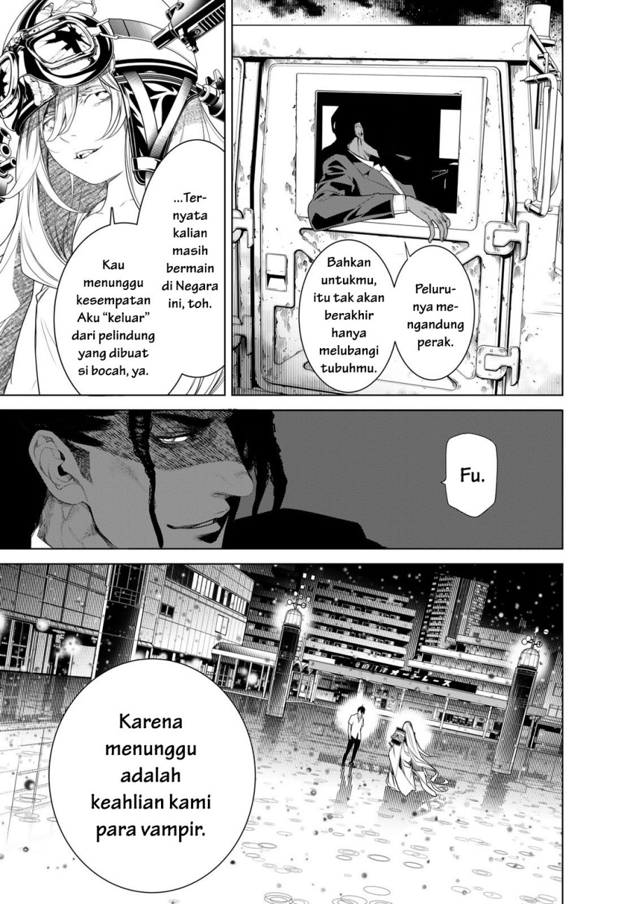 Bakemonogatari Chapter 164 Gambar 8