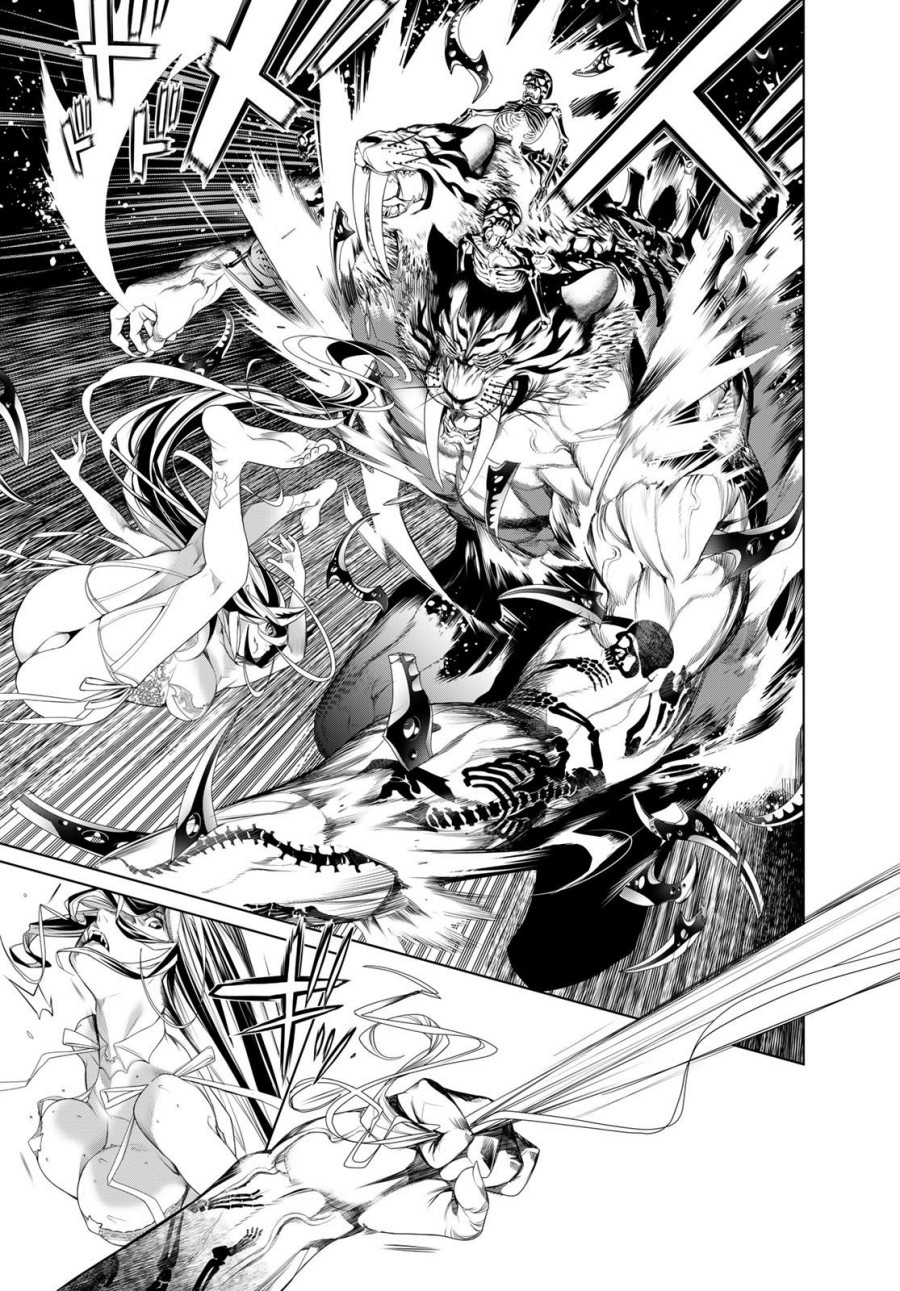 Bakemonogatari Chapter 163 Gambar 13