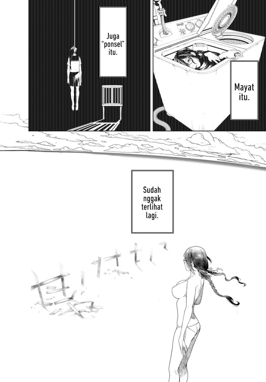 Bakemonogatari Chapter 163 Gambar 17