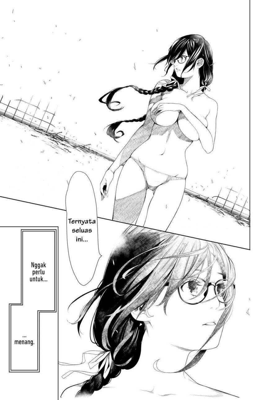 Bakemonogatari Chapter 163 Gambar 18