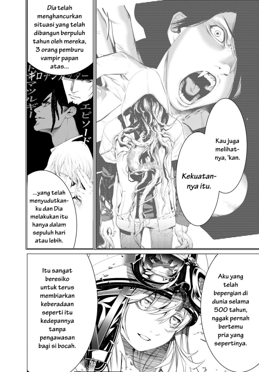 Baca Manga Bakemonogatari Chapter 163 Gambar 2