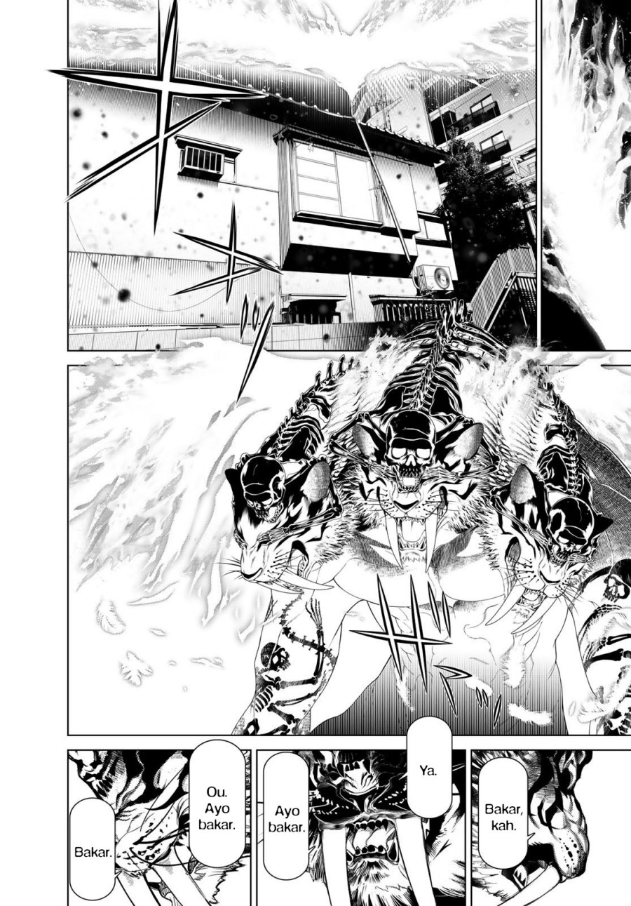 Bakemonogatari Chapter 163 Gambar 8