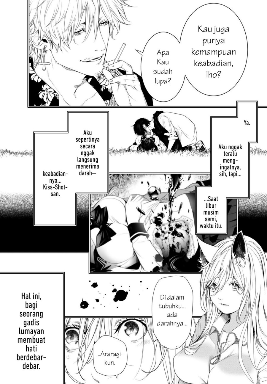 Bakemonogatari Chapter 162 Gambar 10