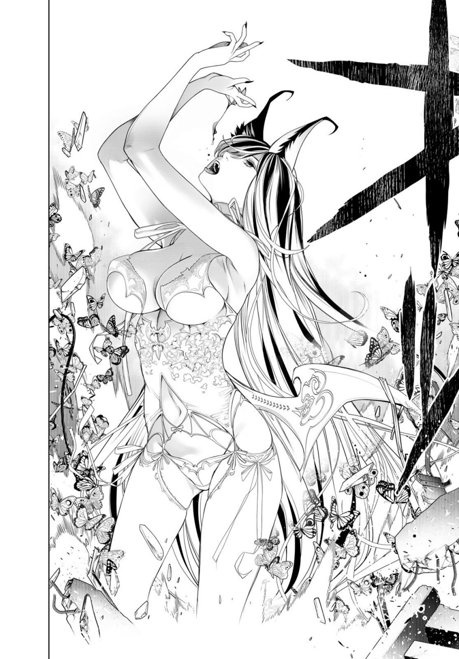 Bakemonogatari Chapter 162 Gambar 12