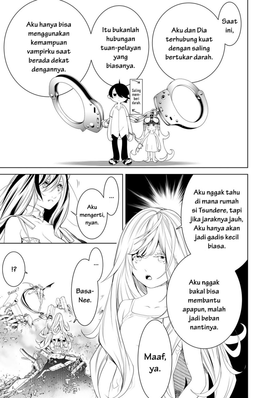 Bakemonogatari Chapter 162 Gambar 15
