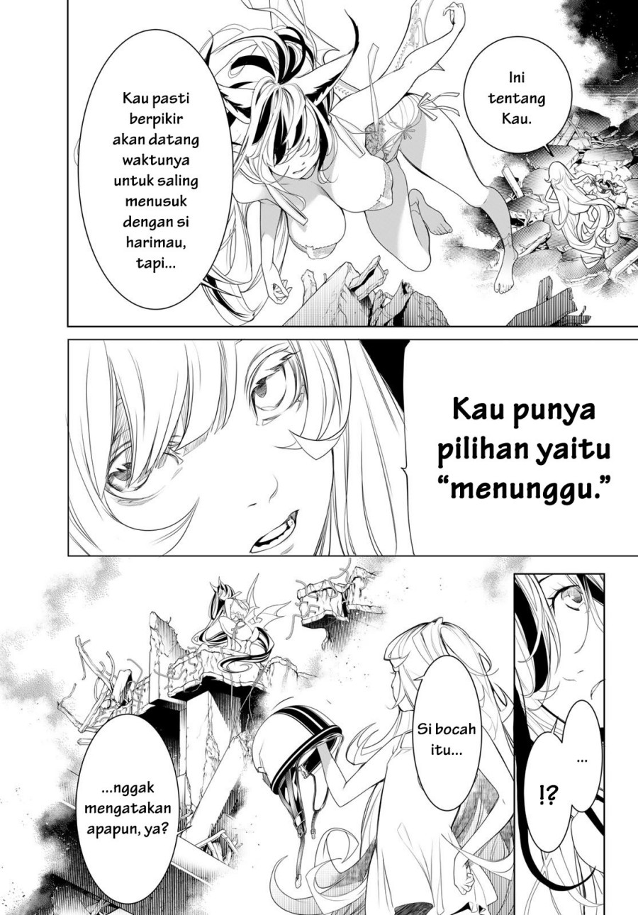 Bakemonogatari Chapter 162 Gambar 16