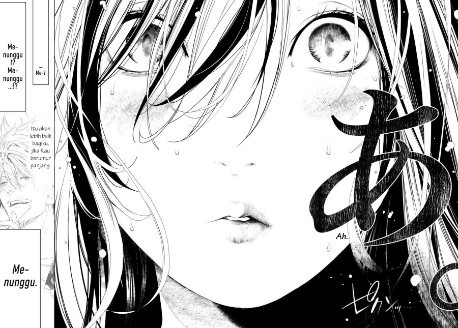 Bakemonogatari Chapter 162 Gambar 18