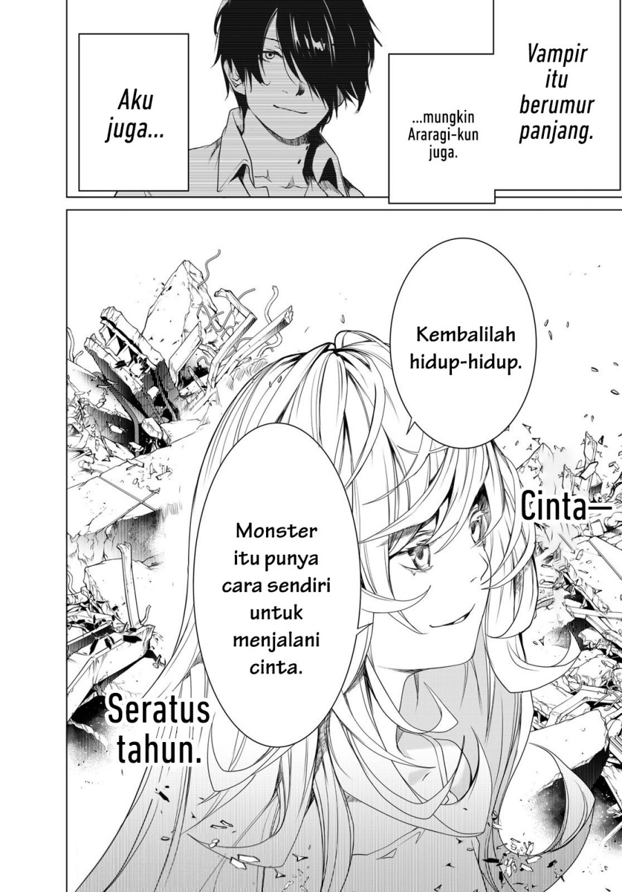 Bakemonogatari Chapter 162 Gambar 19