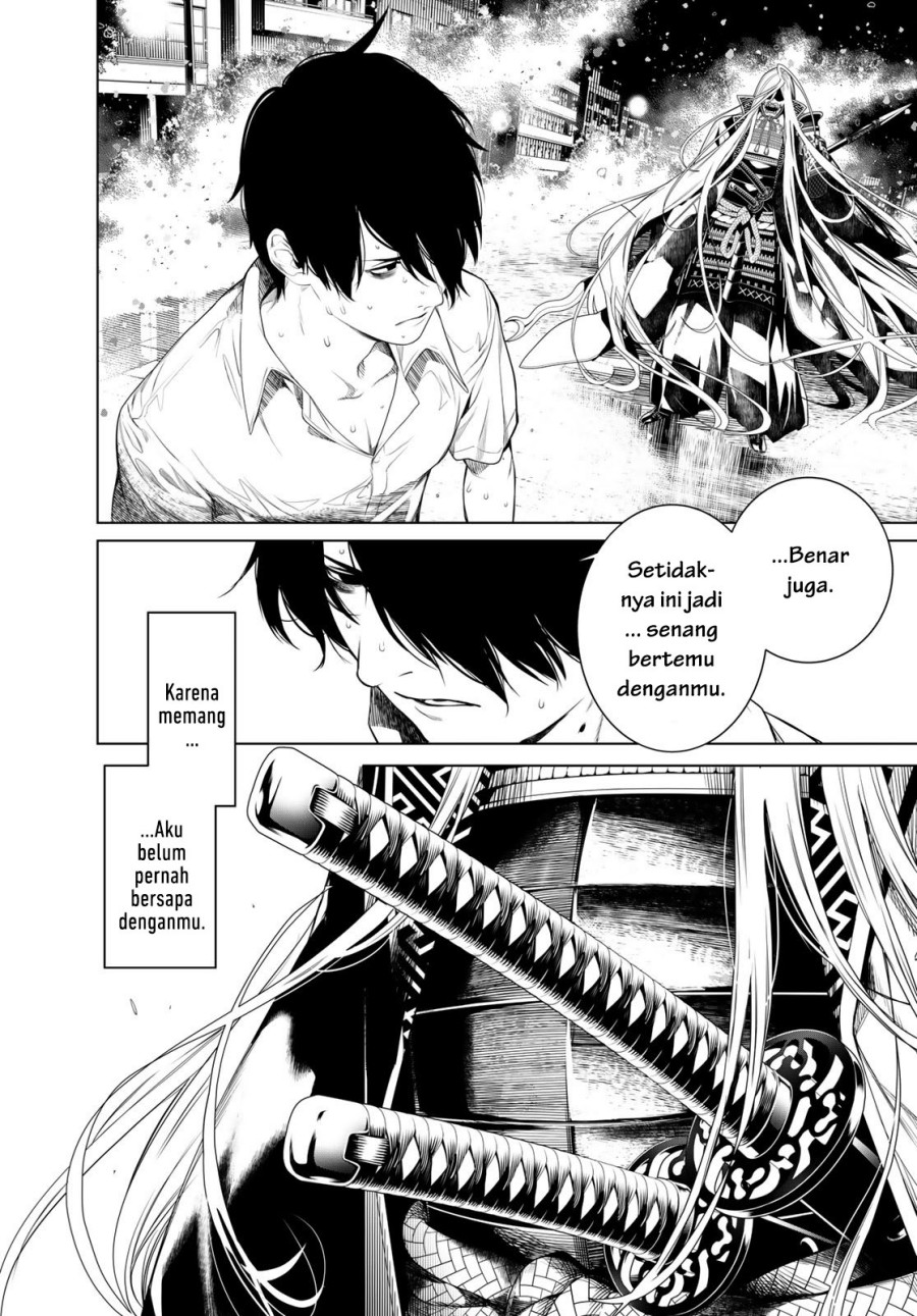 Baca Manga Bakemonogatari Chapter 162 Gambar 2