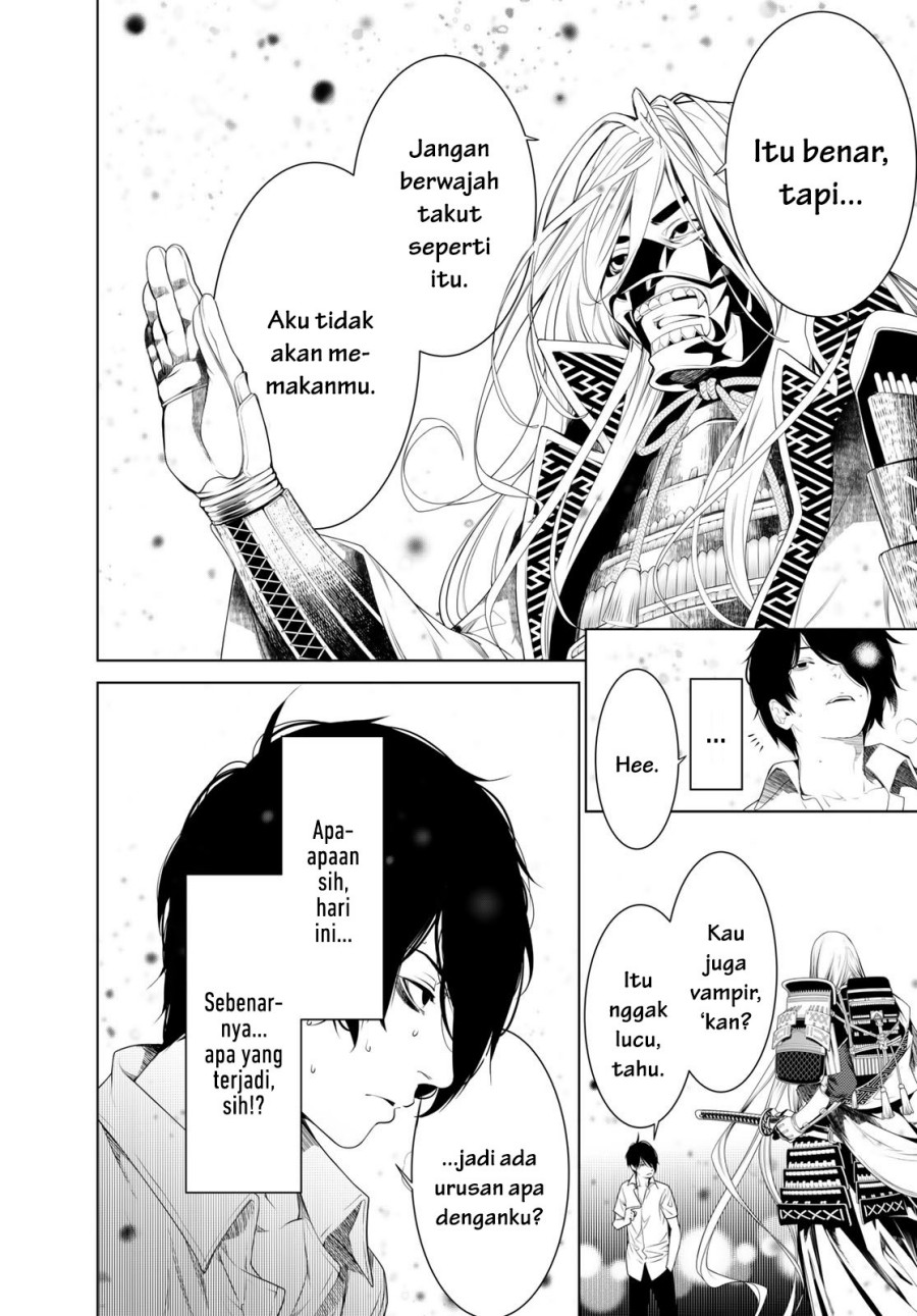 Bakemonogatari Chapter 162 Gambar 4