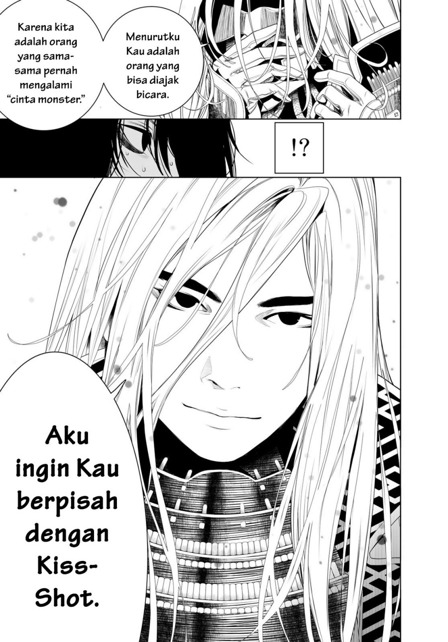 Bakemonogatari Chapter 162 Gambar 5