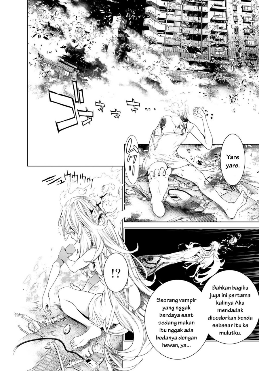 Bakemonogatari Chapter 162 Gambar 6
