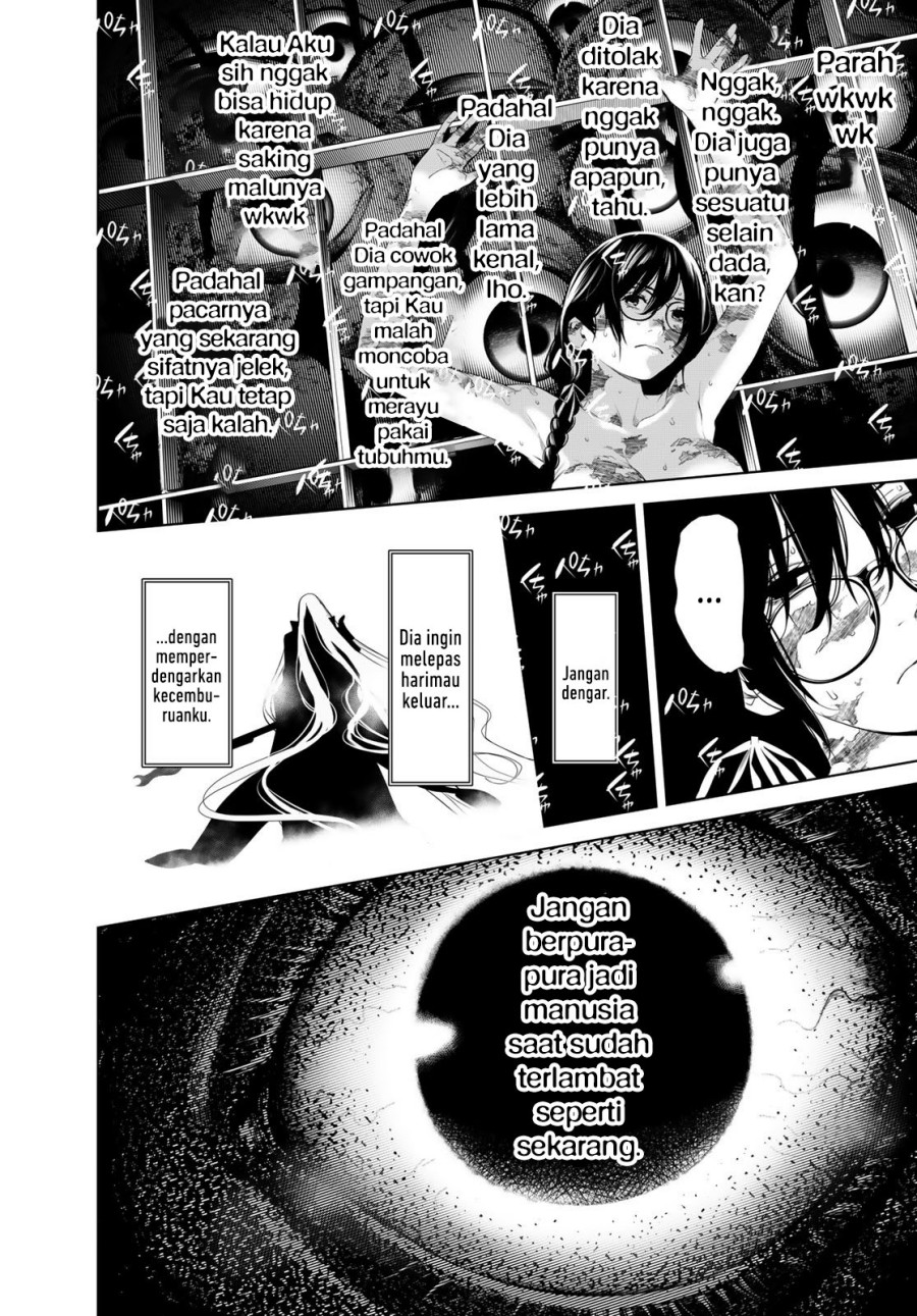 Bakemonogatari Chapter 161 Gambar 10