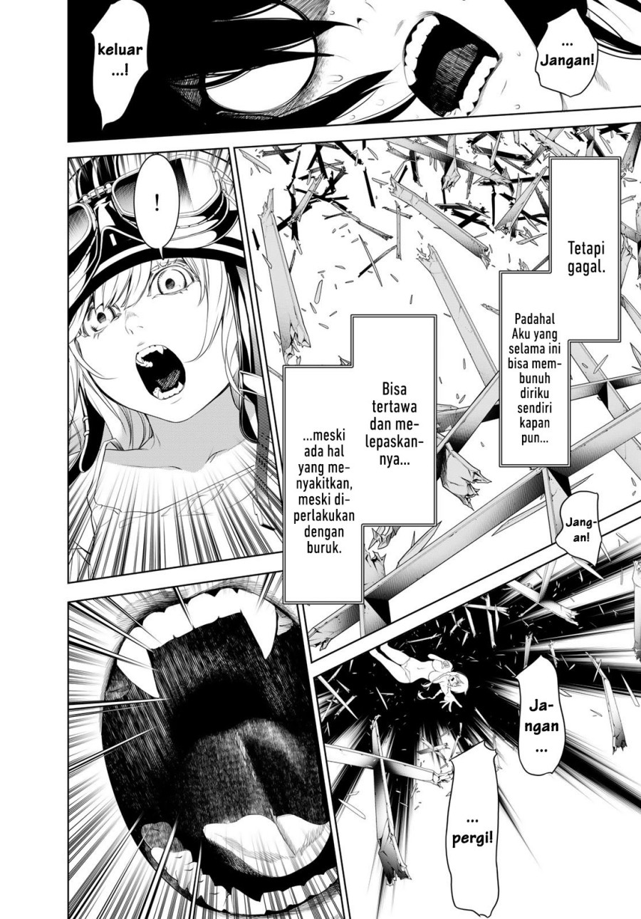 Bakemonogatari Chapter 161 Gambar 12