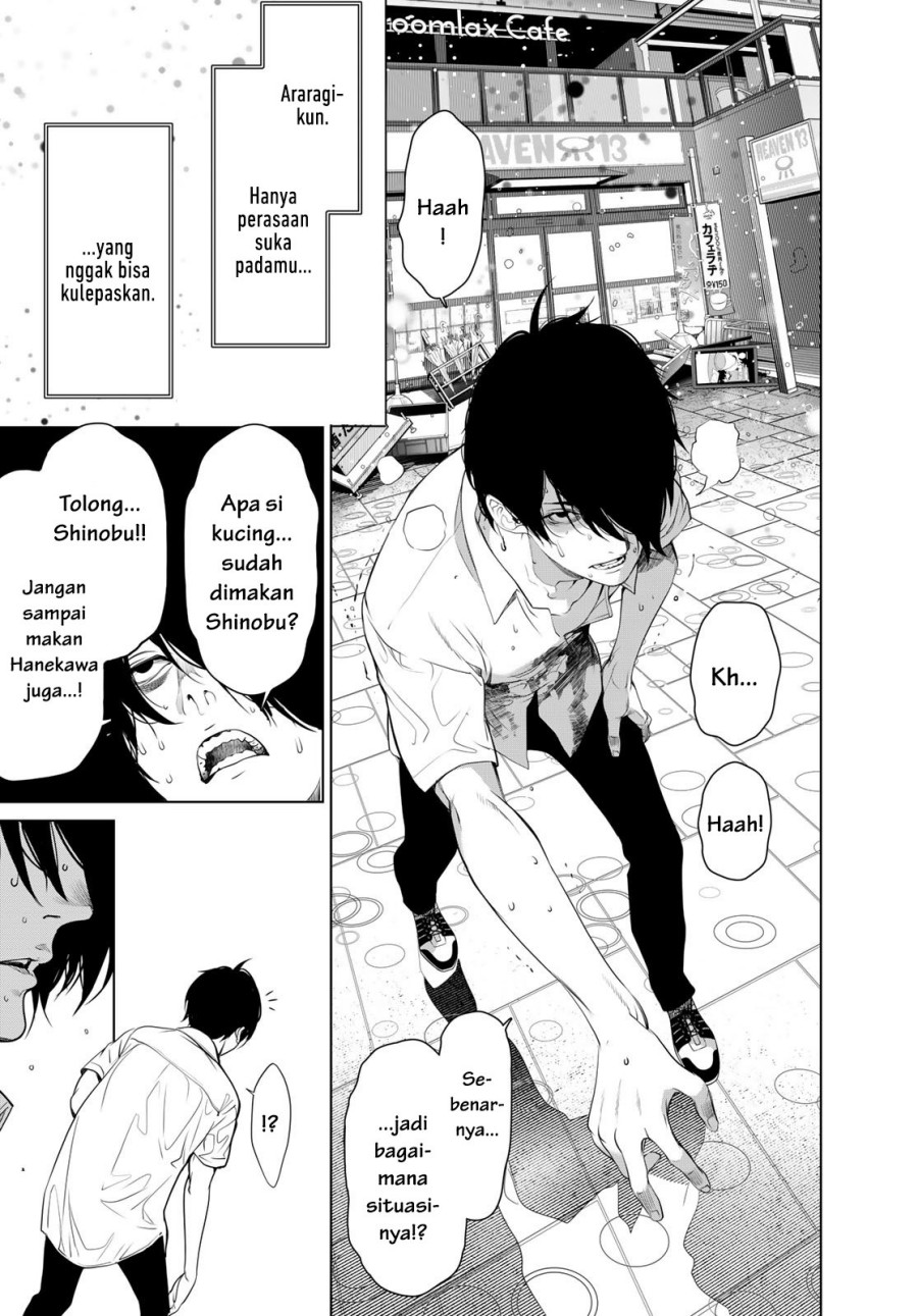 Bakemonogatari Chapter 161 Gambar 13